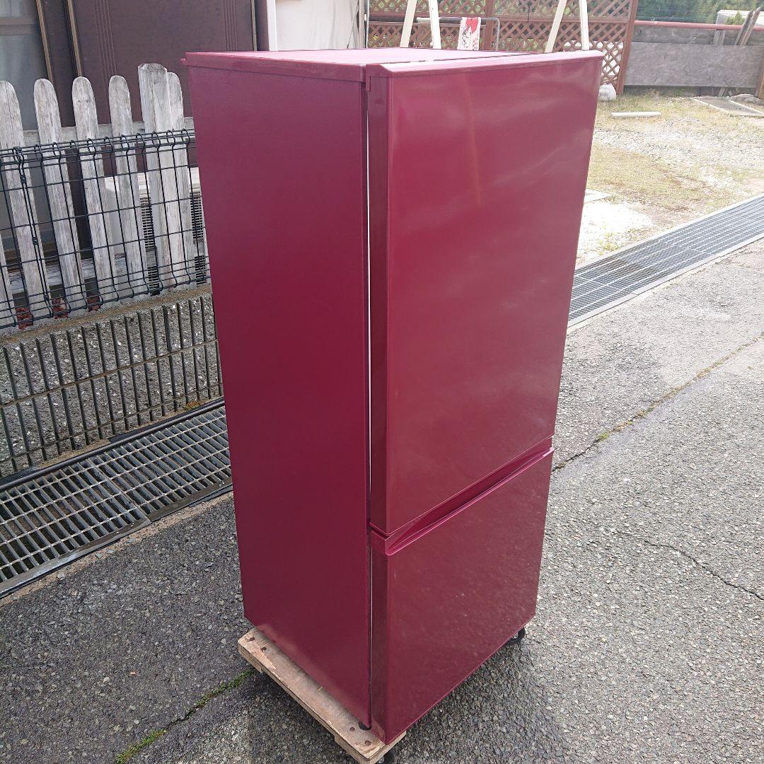 アクア2019年製184L冷蔵庫 送料/設置無料