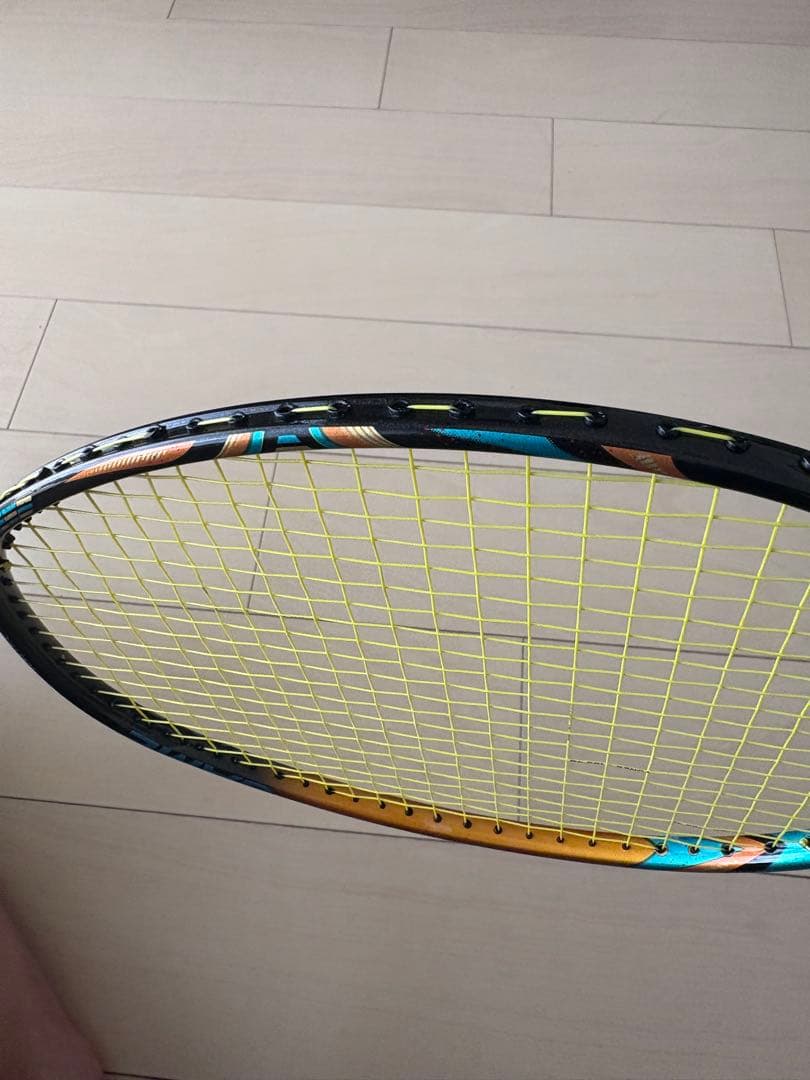 YONEXバドミントンASTROX88Dゲーム廃盤