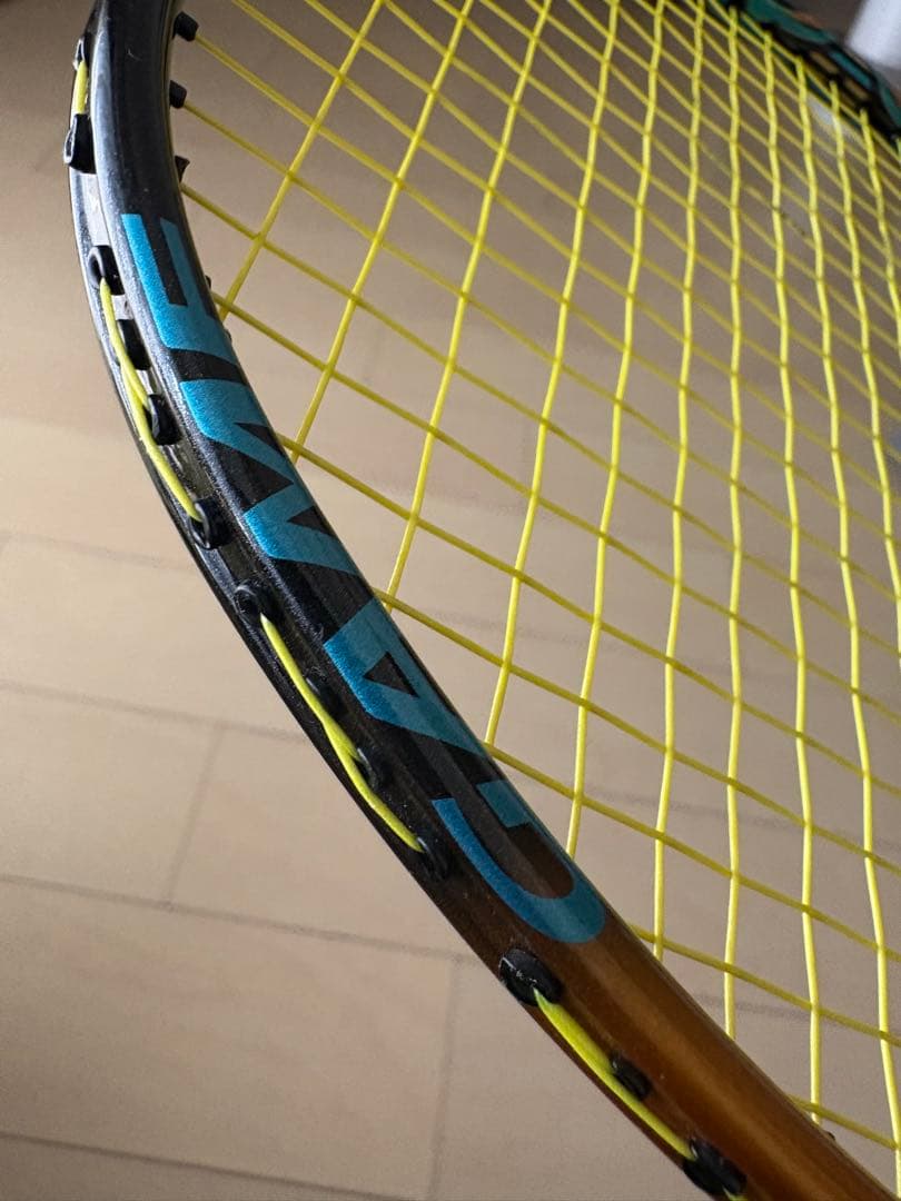 YONEXバドミントンASTROX88Dゲーム廃盤