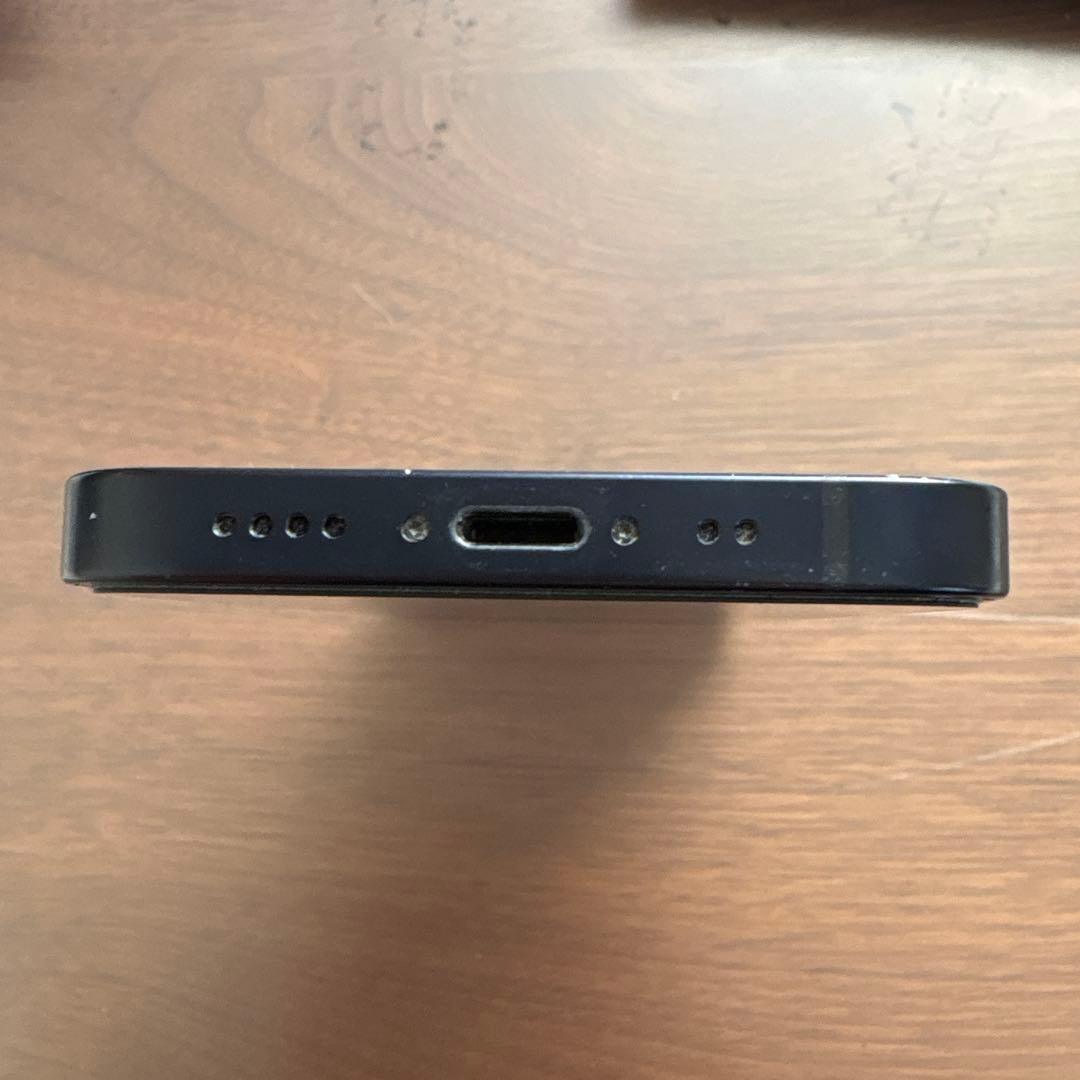 iPhone12mini ブラック 本体 64GB ＋iPhoneの箱