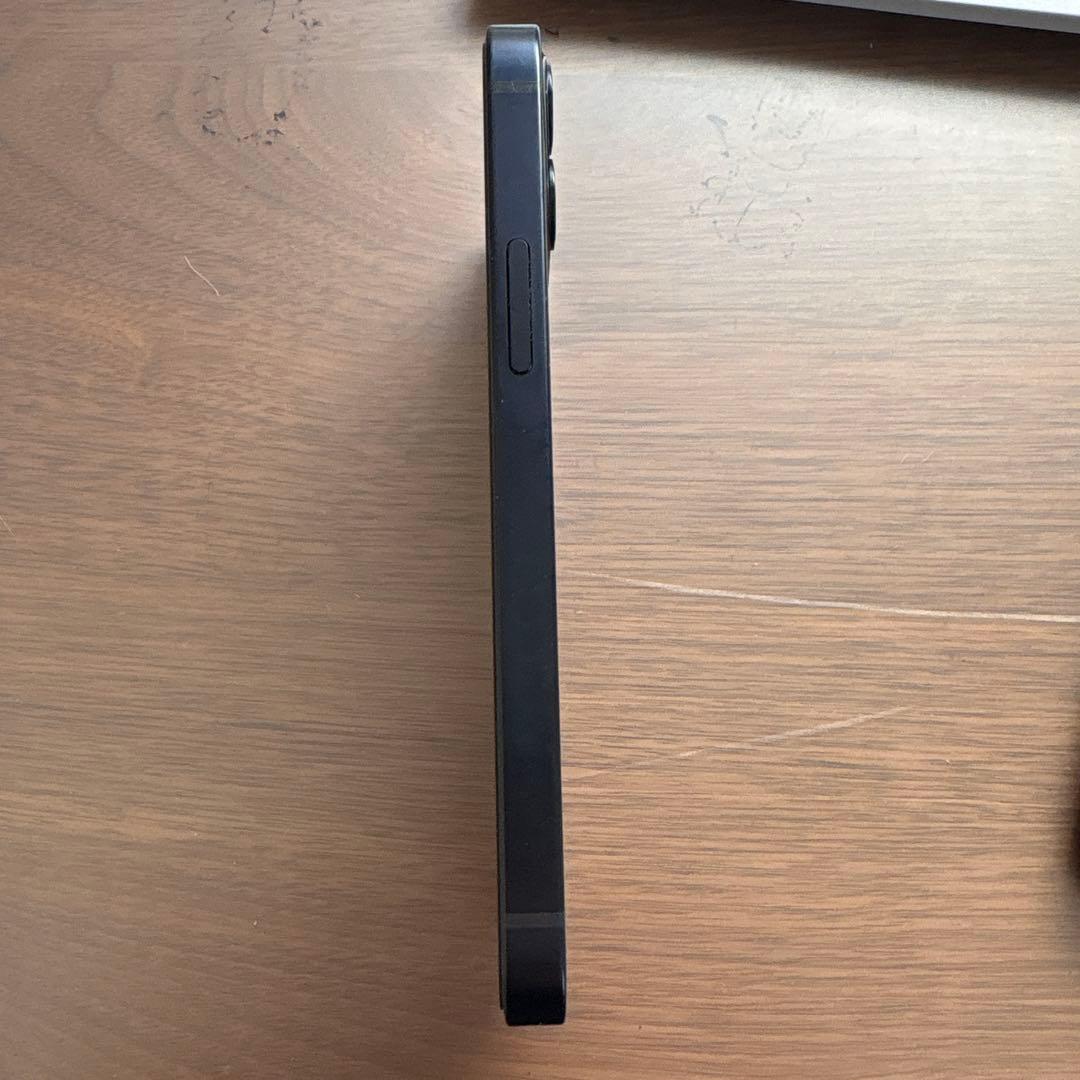 iPhone12mini ブラック 本体 64GB ＋iPhoneの箱