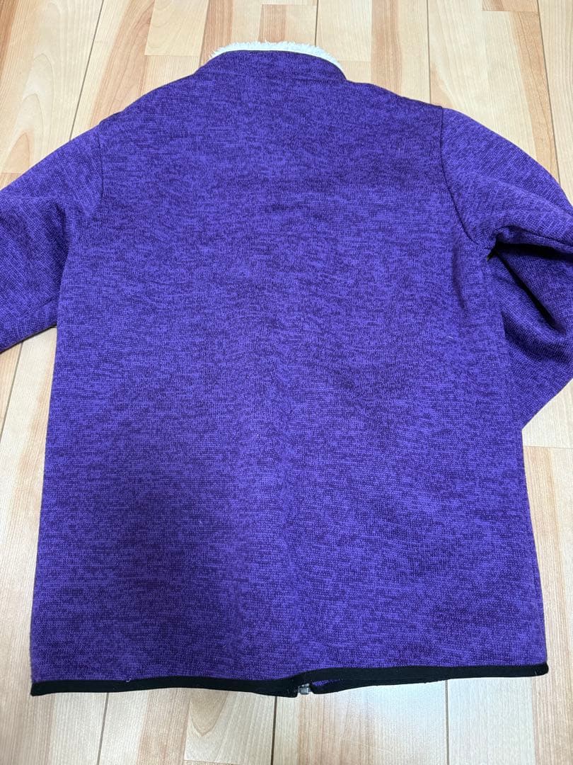 YONEX ウィンターウェア　ボア付き