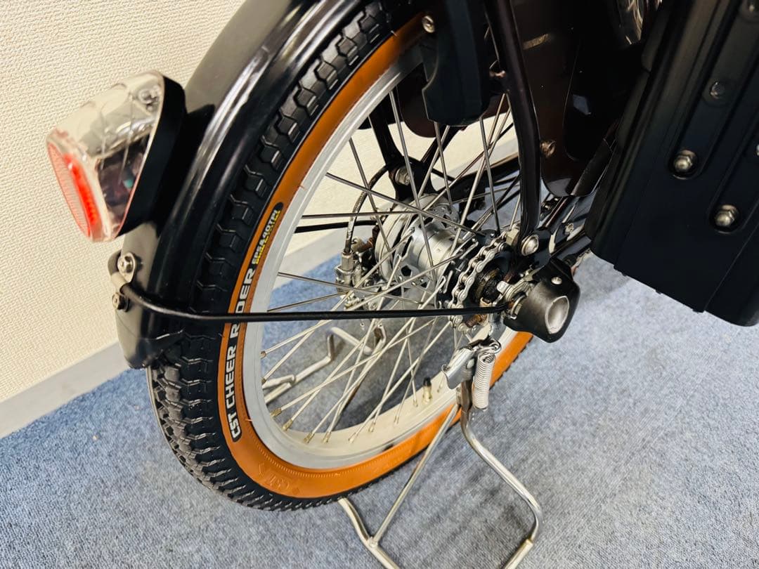 パナソニック ギュット 16Ah 電動自転車中古【73D2309】