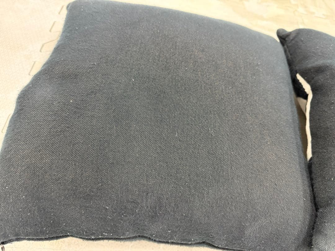 supreme ジュール・パンスの3連コラボクッション