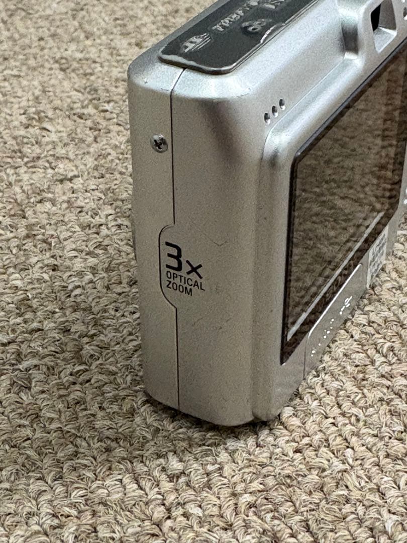 【美品】ソニー SONY Cyber-shot DSC-W35 動作良好 純正品