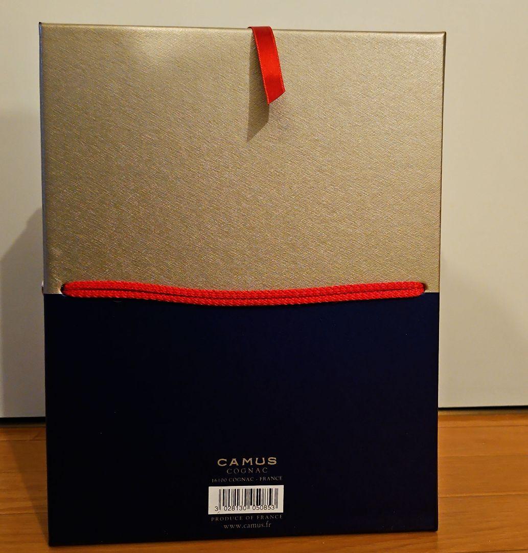 未開栓 カミュ エクストラ エレガンス40% 700ml コニャック ブランデー