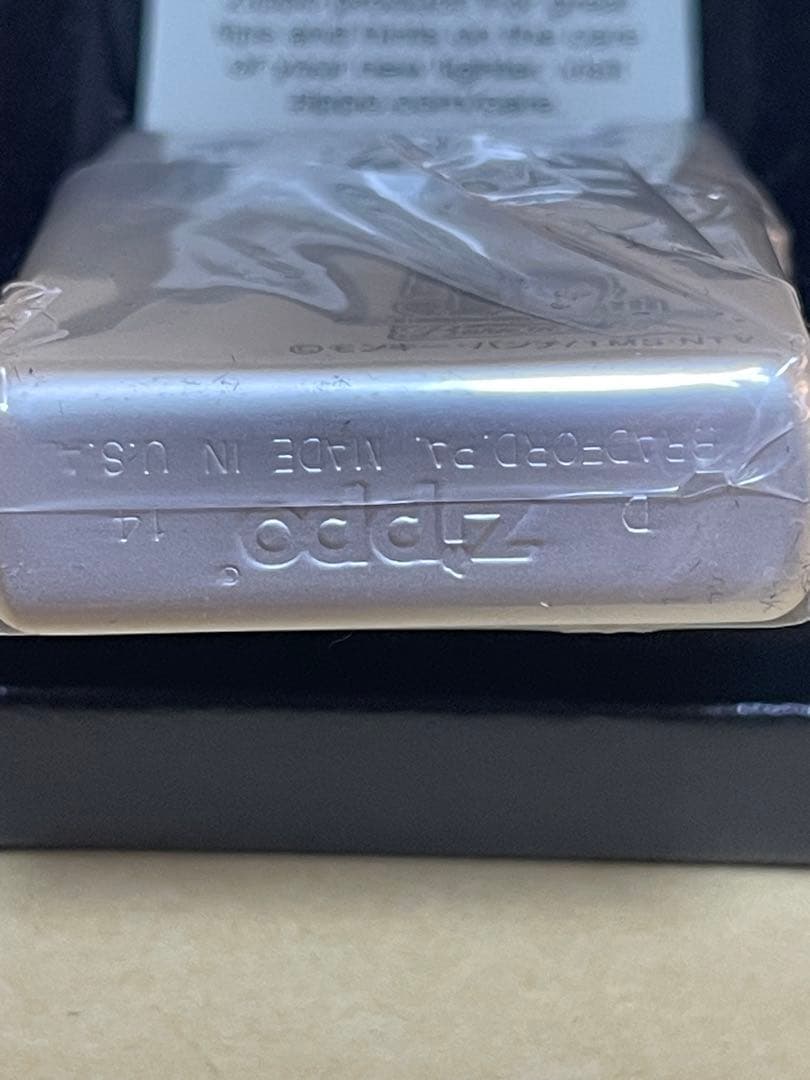 ルパン三世 PART III 50周年記念ジッポライター