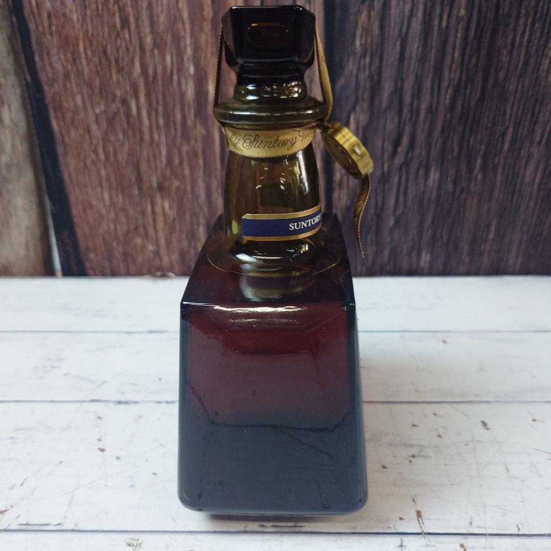 ②未開封 サントリーウイスキー  15年 700ml　お酒