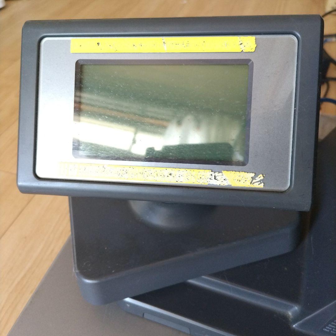 BT4000 Casio レジスター