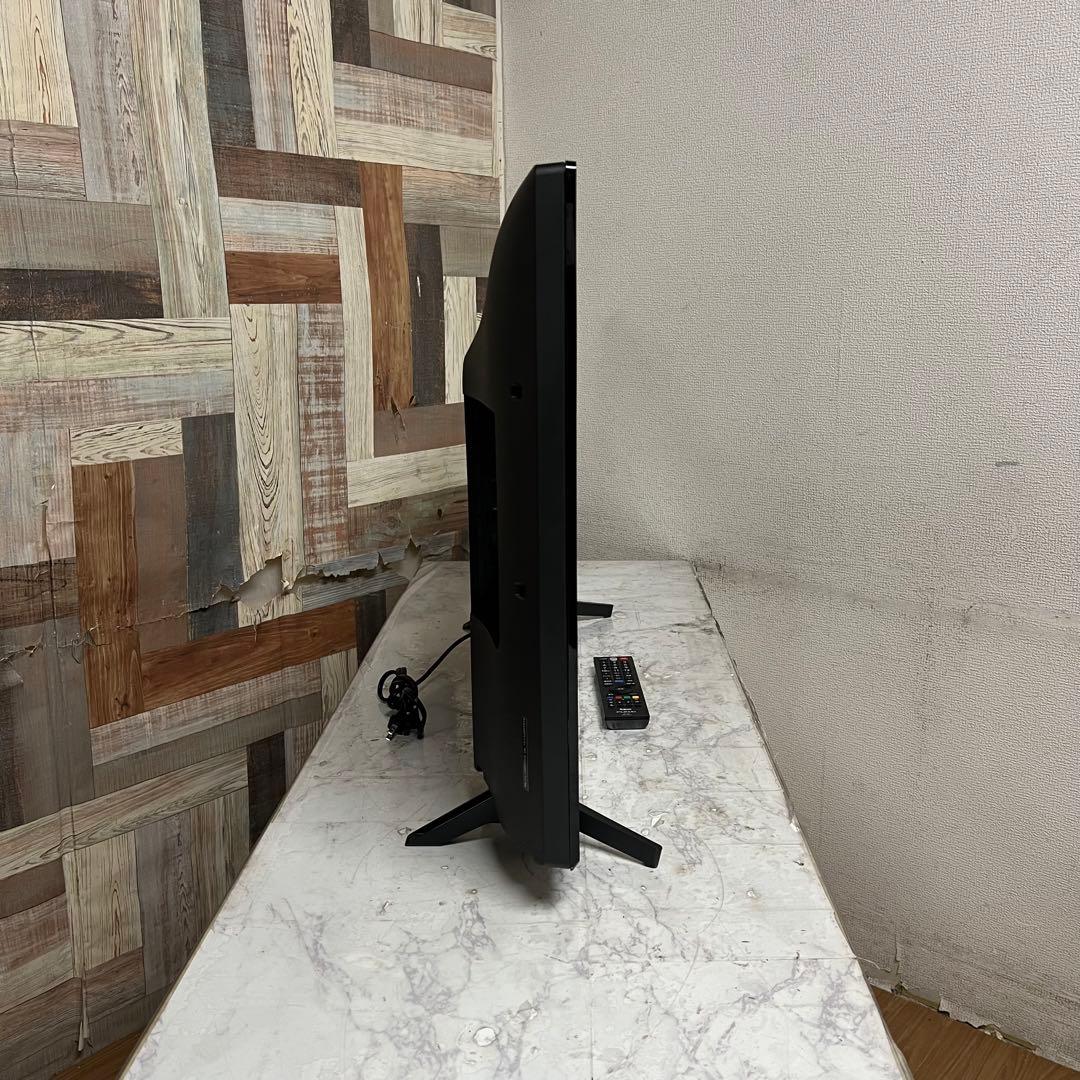 うさこさん専用全国送料込2年前購入フナイ40V型TV録画機能内蔵。見ながら録画