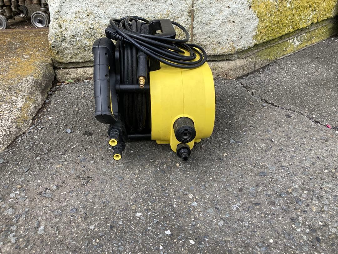 KARCHER JTK 38 高圧洗浄機本体