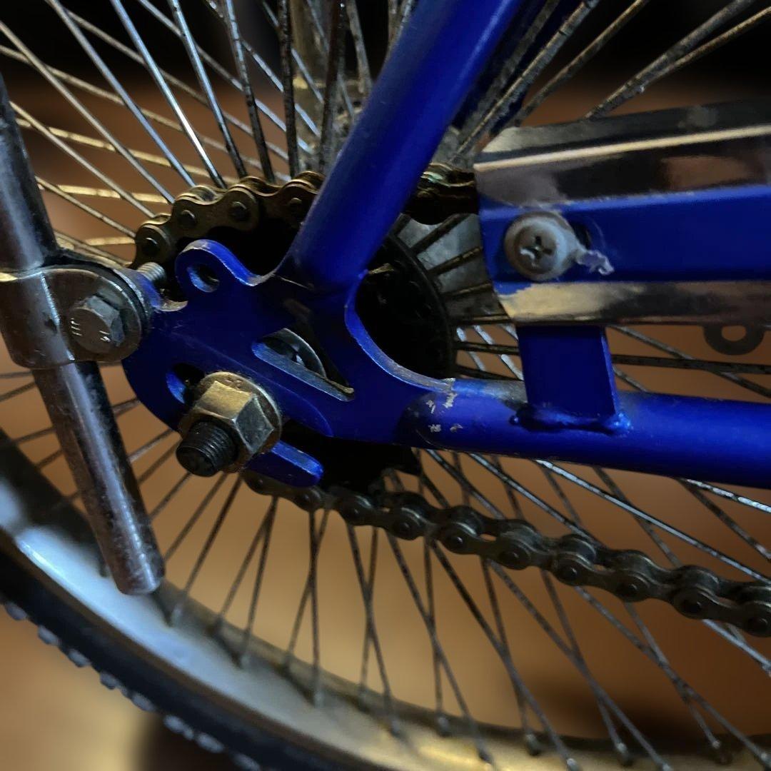 lowrider bike ローチャリ　引き取り限定