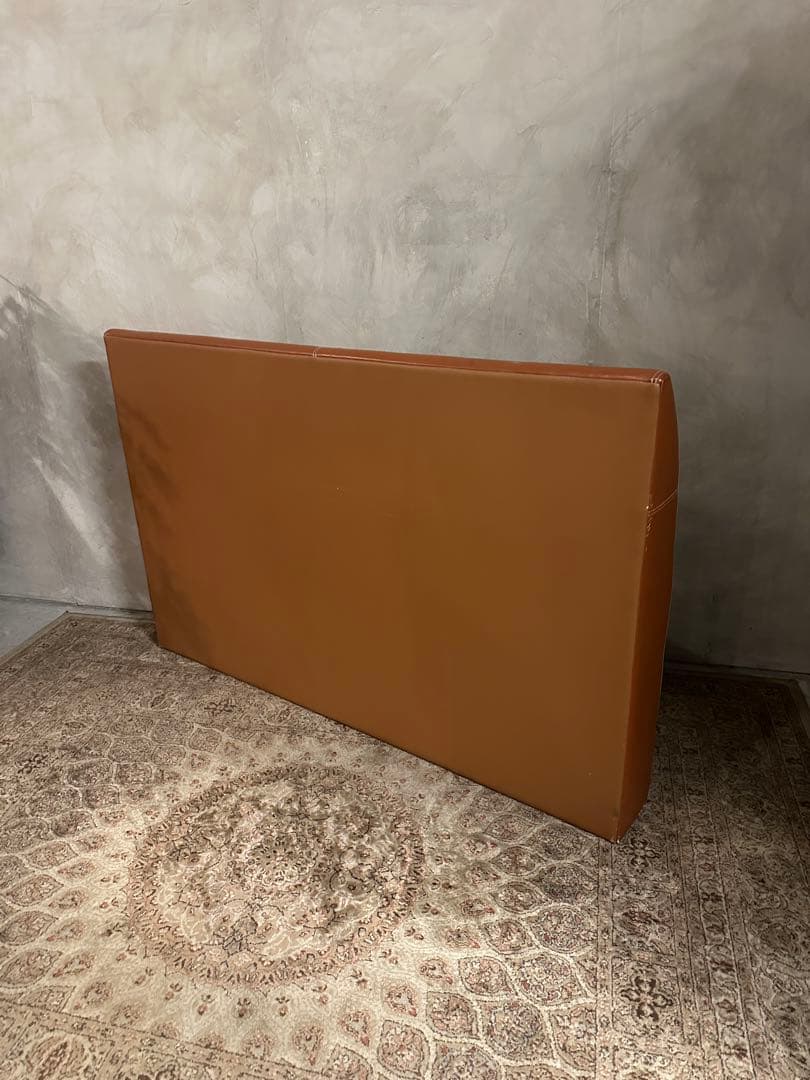 【東京都内23区配送無料】クイーン　ベッドボード　部品　背もたれ　内装　DIY