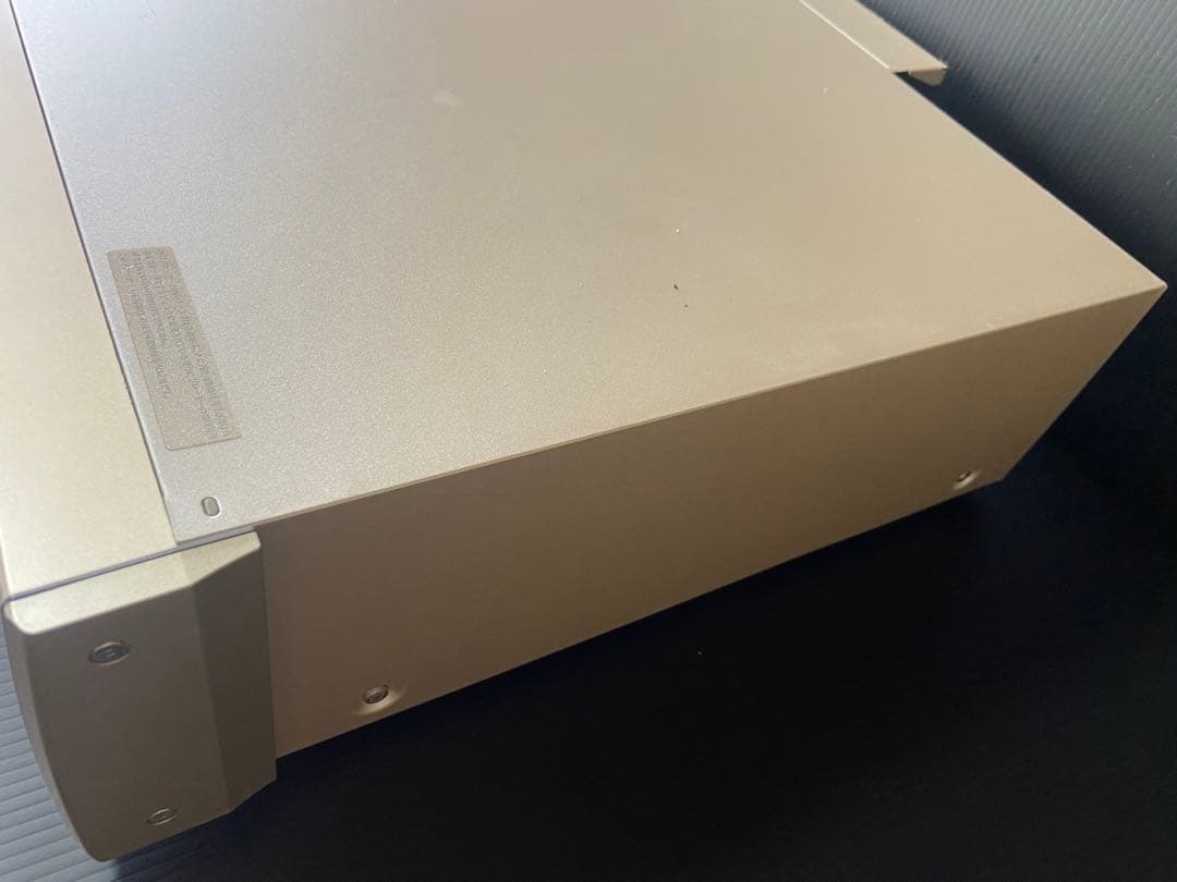 リモコン付属　パイオニア　Pioneer レーザーディスクプレーヤー　DVL-9