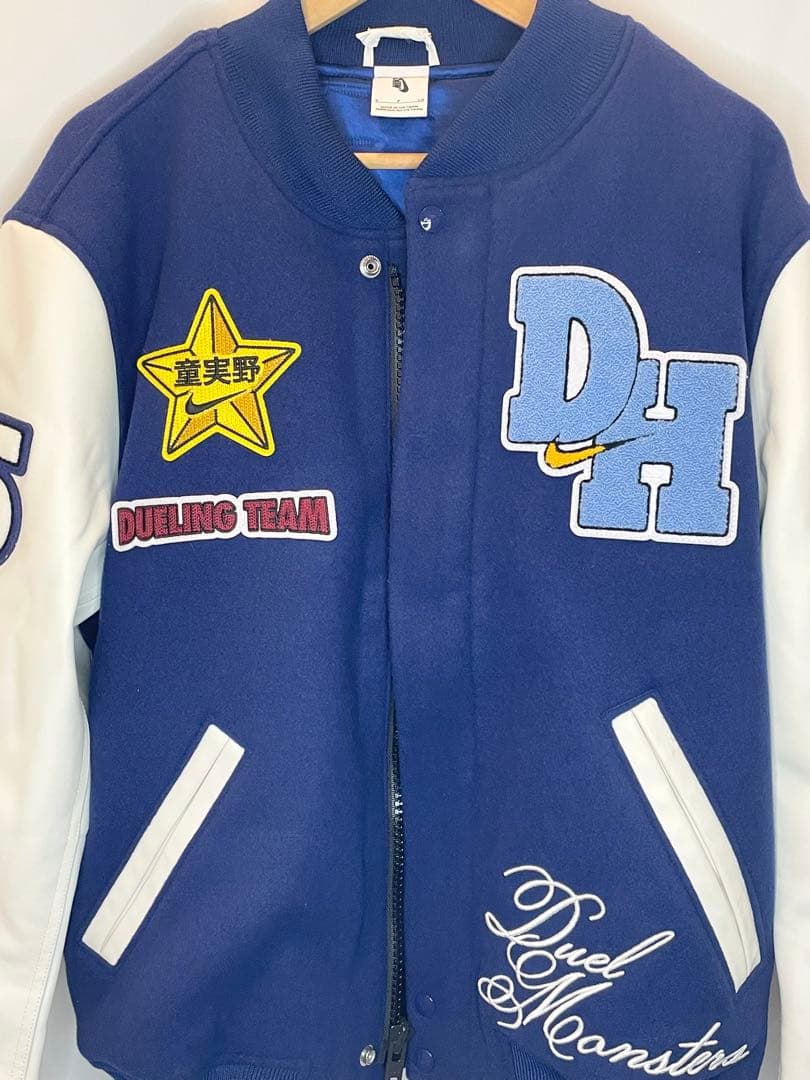 Nike x Yu-Gi-Oh! 遊戯王 デストロイヤー ジャケット(S)