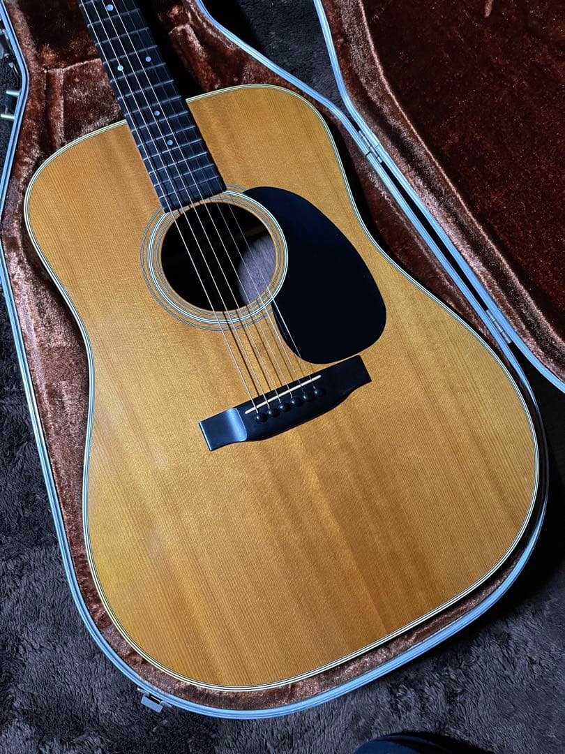 Martin D-28 1978年製｜ヴィンテージ｜純正ハードケース付