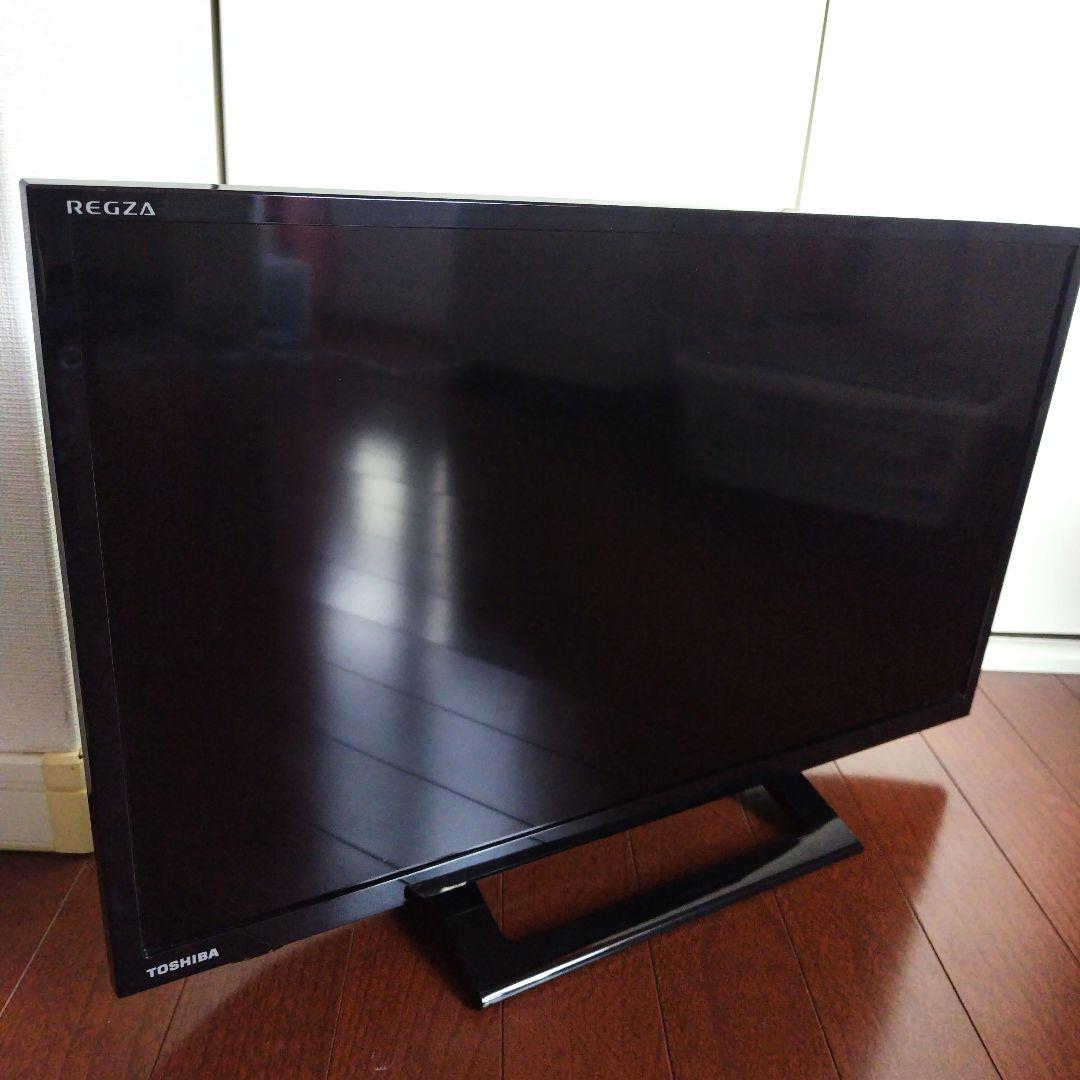 24S24 TOSHIBA REGZA テレビ 24V 東芝レグザ 2022年製