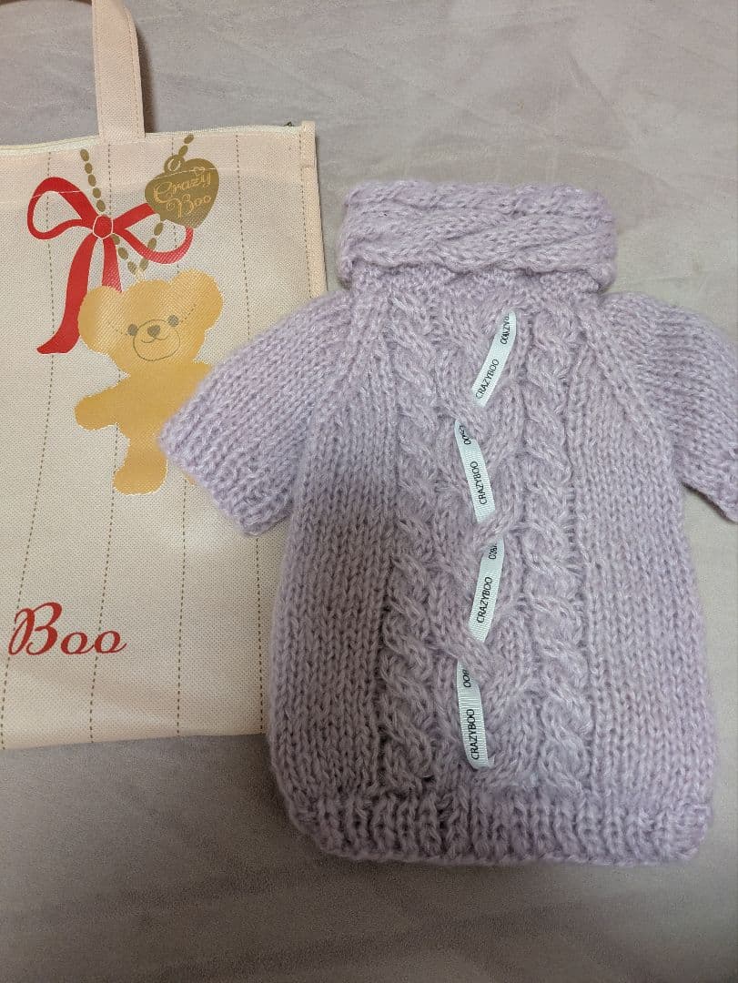 ま*ぴ様 新品 クレイジーブー Mサイズ 4枚セット