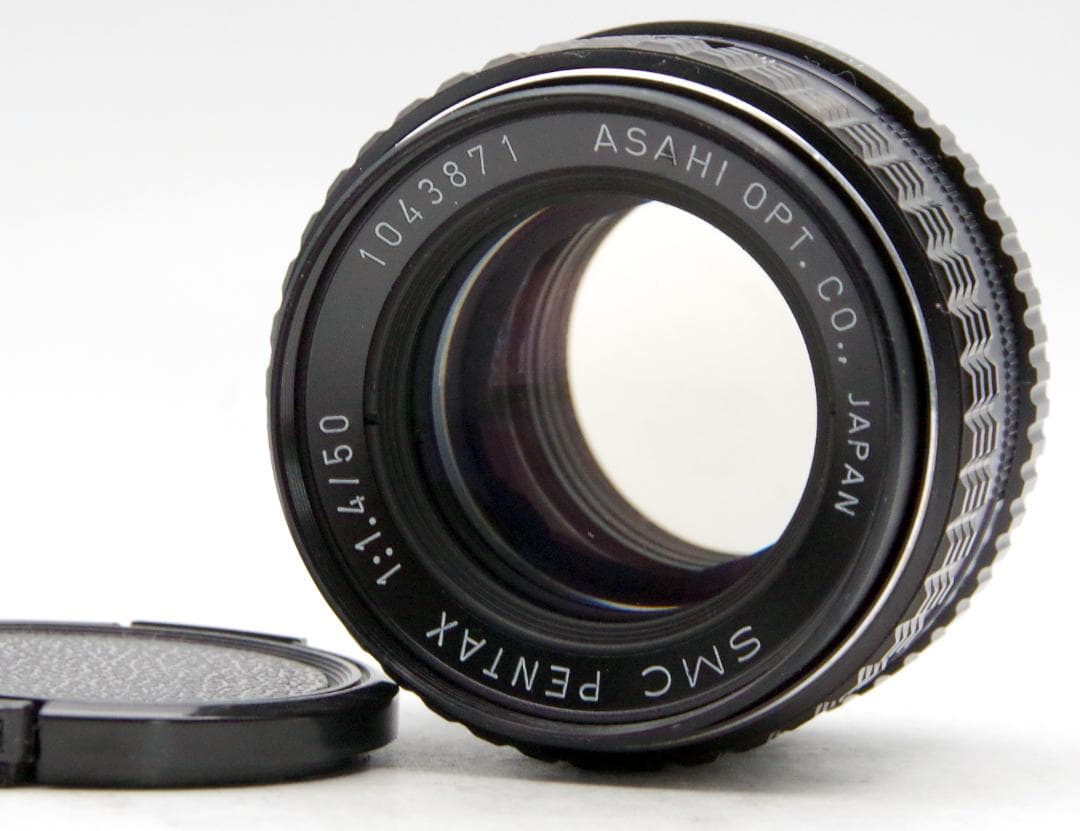 ペンタックス KX pentax kx SMC PENTAX 50mm F1.4