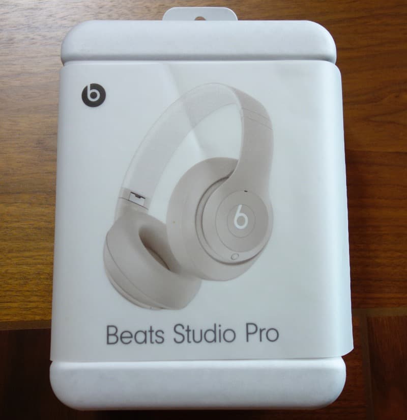 ミンサン様・Beats Studio Pro ワイヤレスヘッドホン サンドストン