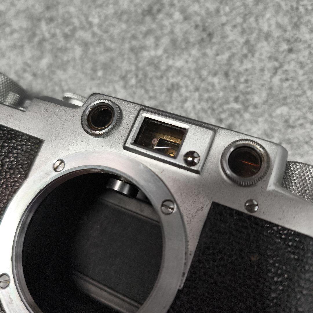 Leotax K レンジファインダーカメラ