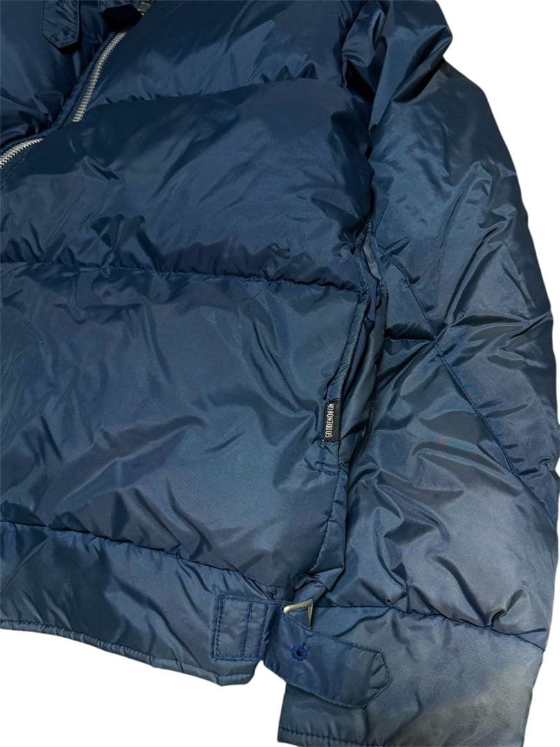 good enough B-3 ダウンジャケット