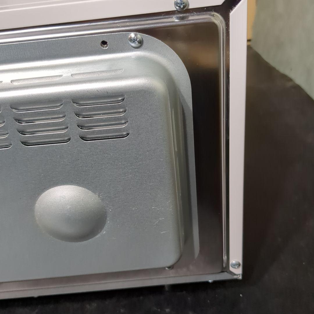 (s) アイリスオーヤマ オーブンレンジ 2023年製 MO-F1809-CW