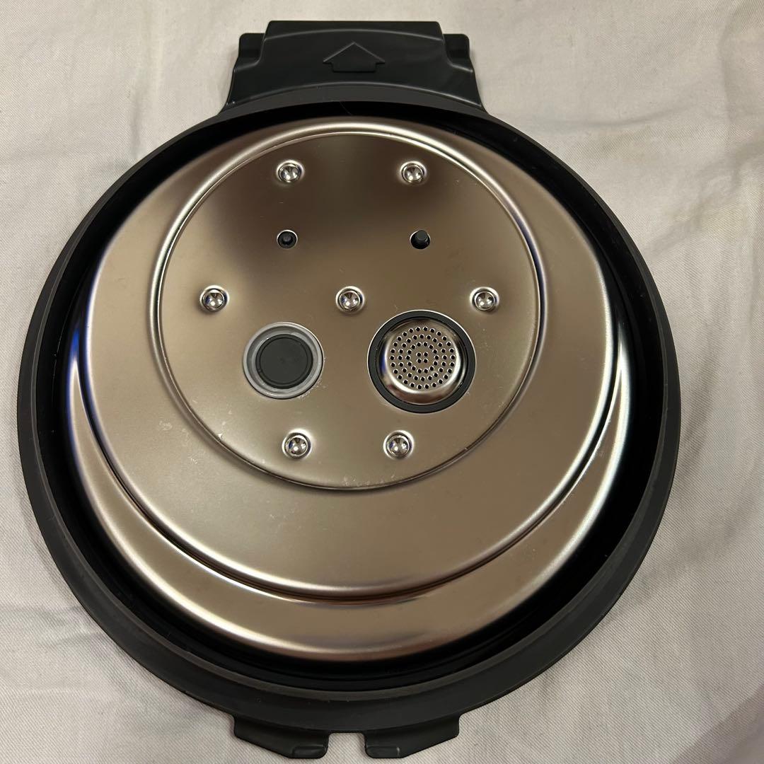 Panasonic IH炊飯器　おどり炊き SR-M10B