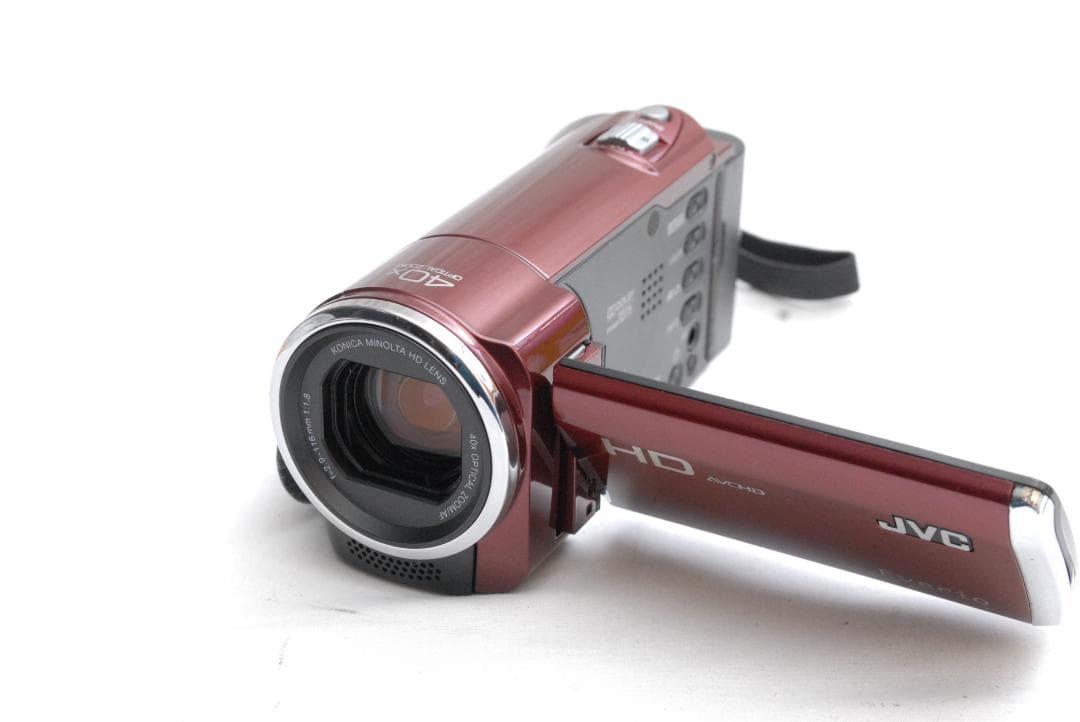 JVC Everio GZ-HM460　（良品）
