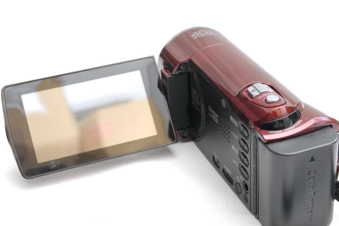 JVC Everio GZ-HM460　（良品）