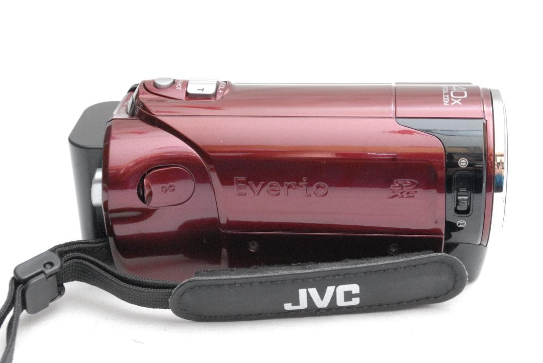 JVC Everio GZ-HM460　（良品）