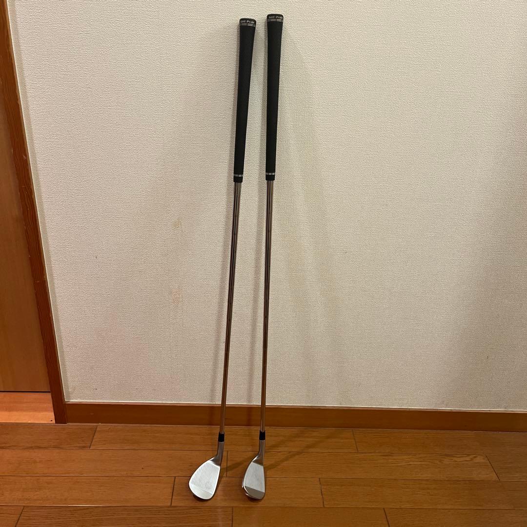 美品　ウェッジ２本　VRSCOVERT A/S MODUS 105WEDGE