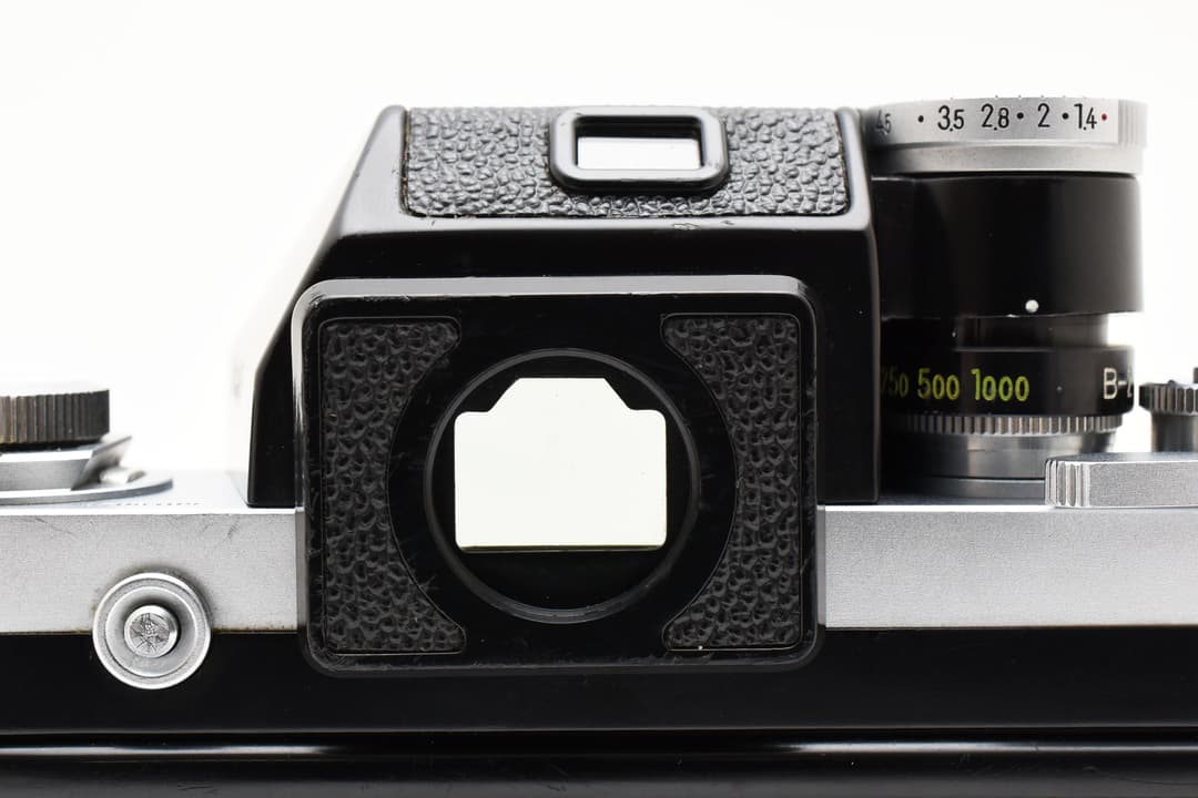 分解整備清掃品 Nikon F フォトミック T 50mm F1.4