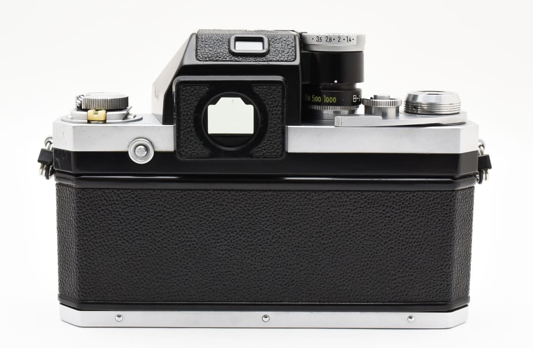 分解整備清掃品 Nikon F フォトミック T 50mm F1.4