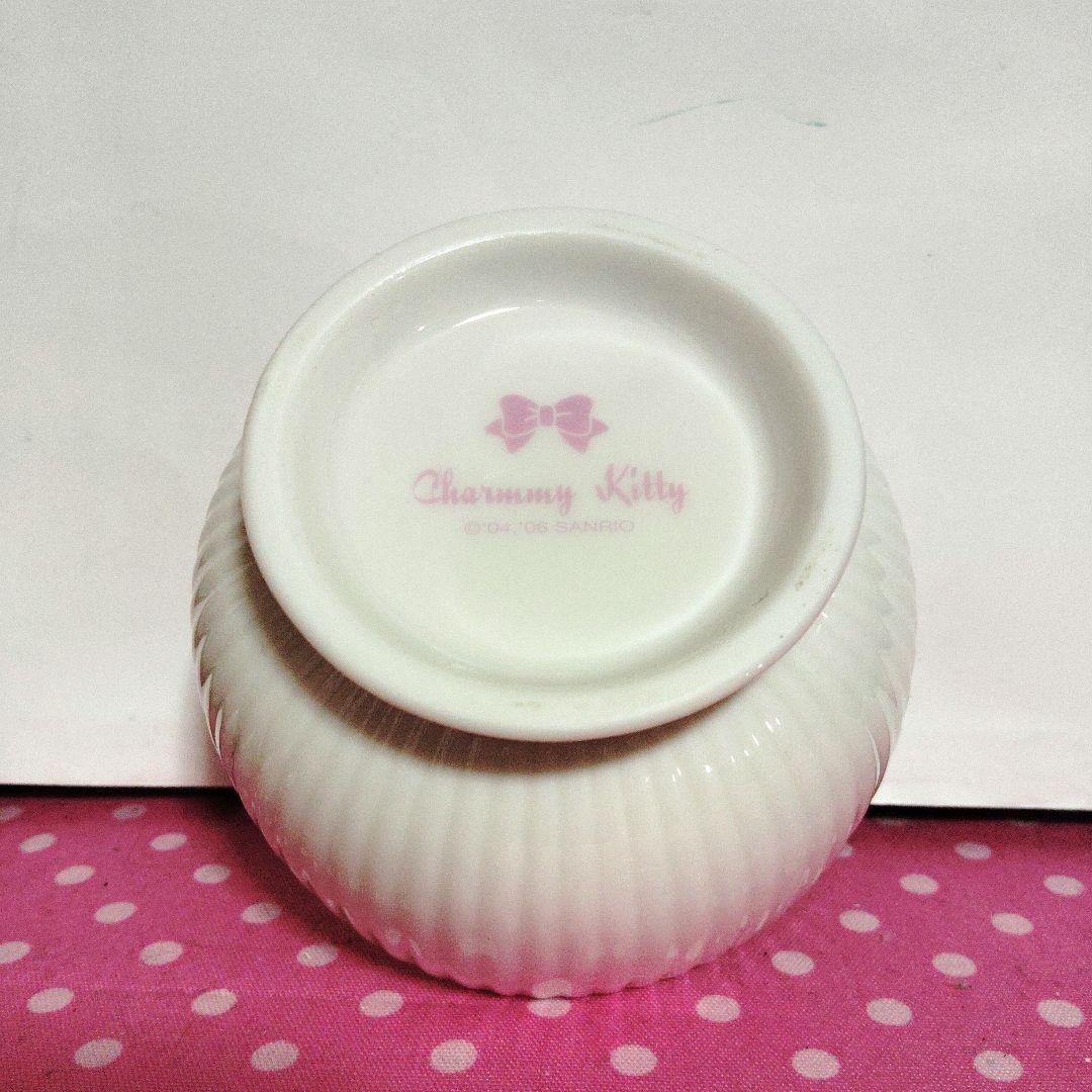 チャーミーキティ❤ピンクリボンボール