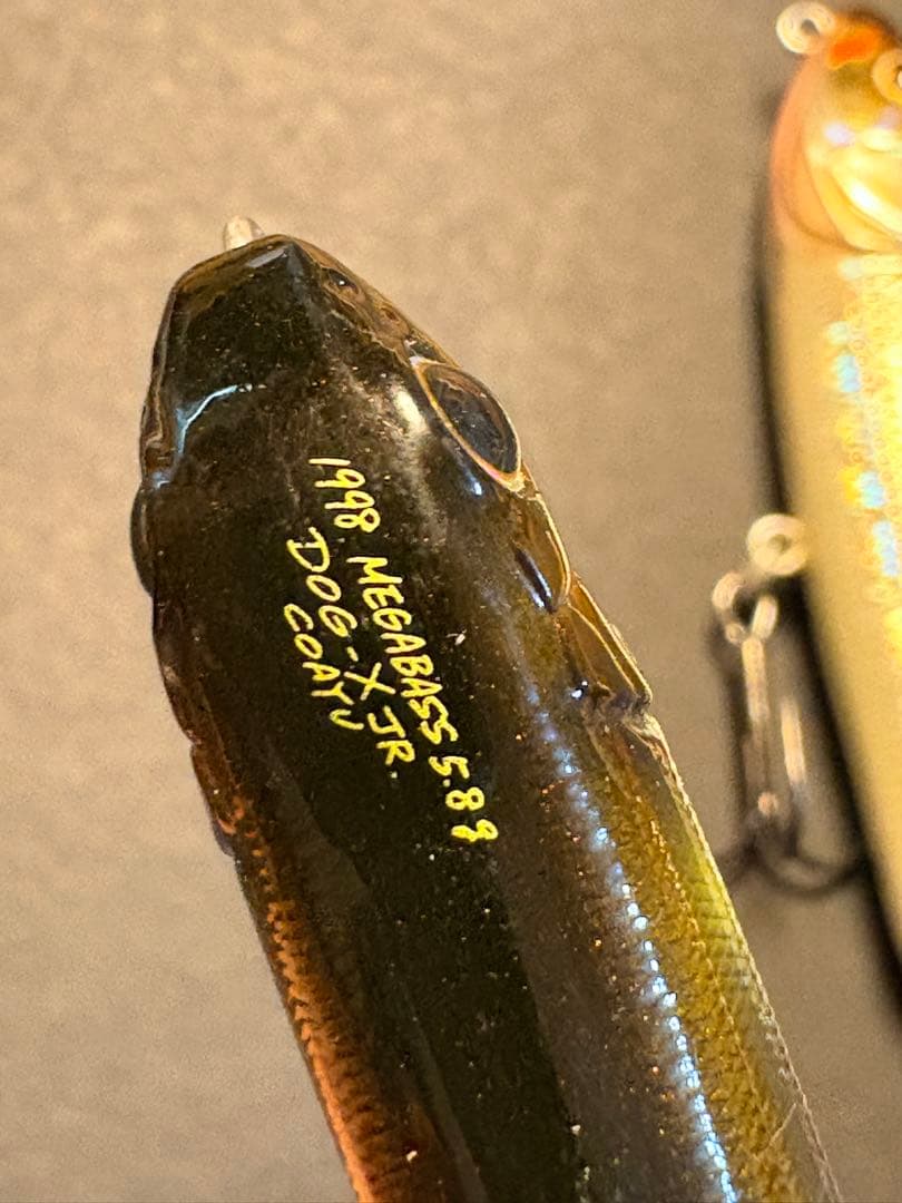 【MEGABASS】COAYU、POP-X など6個セット