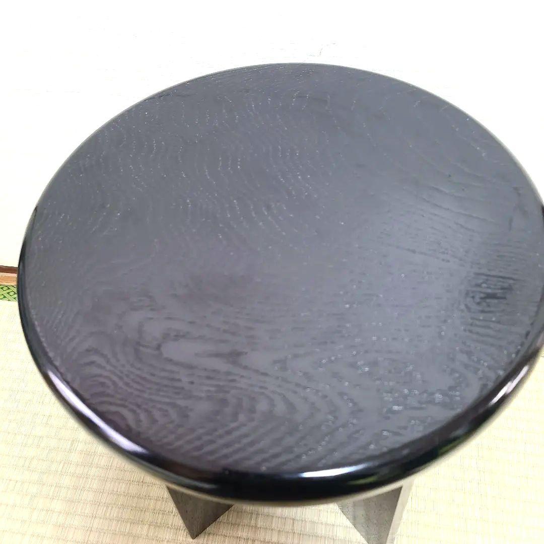 茶道具　円椅(1客) 　組立式