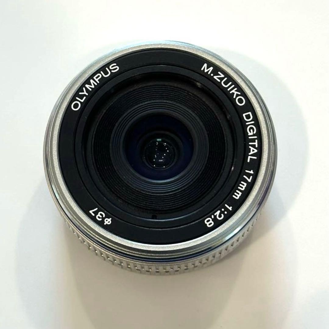★OLYMPUS★M.ZUIKO DIGITAL 17mm f/2.8