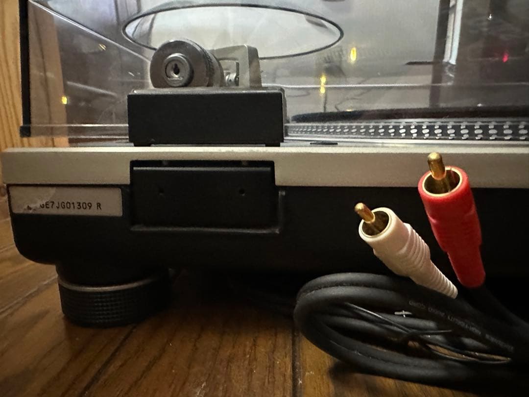 Technics SL-1200MK5 ターンテーブル2台