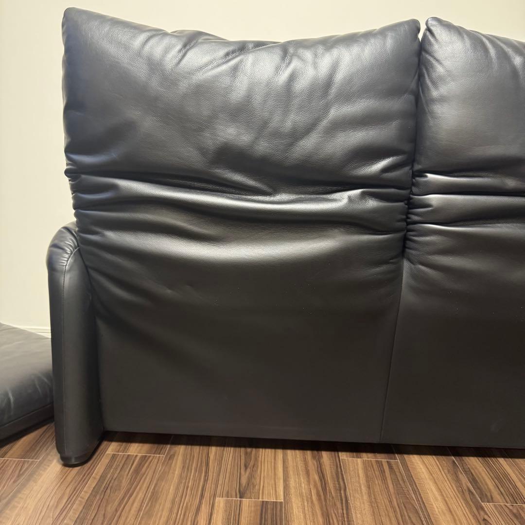 Cassina カッシーナ　MARALUNGA マラルンガ　ソファ　美品