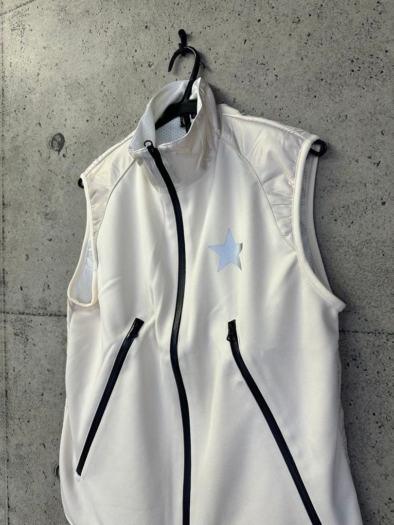 【新品未使用】サイズ5 メンズ ベスト ラッセルノ 1466