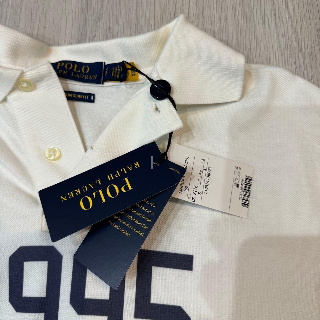 Ralph Lauren ポロベア ポロシャツ 1995年