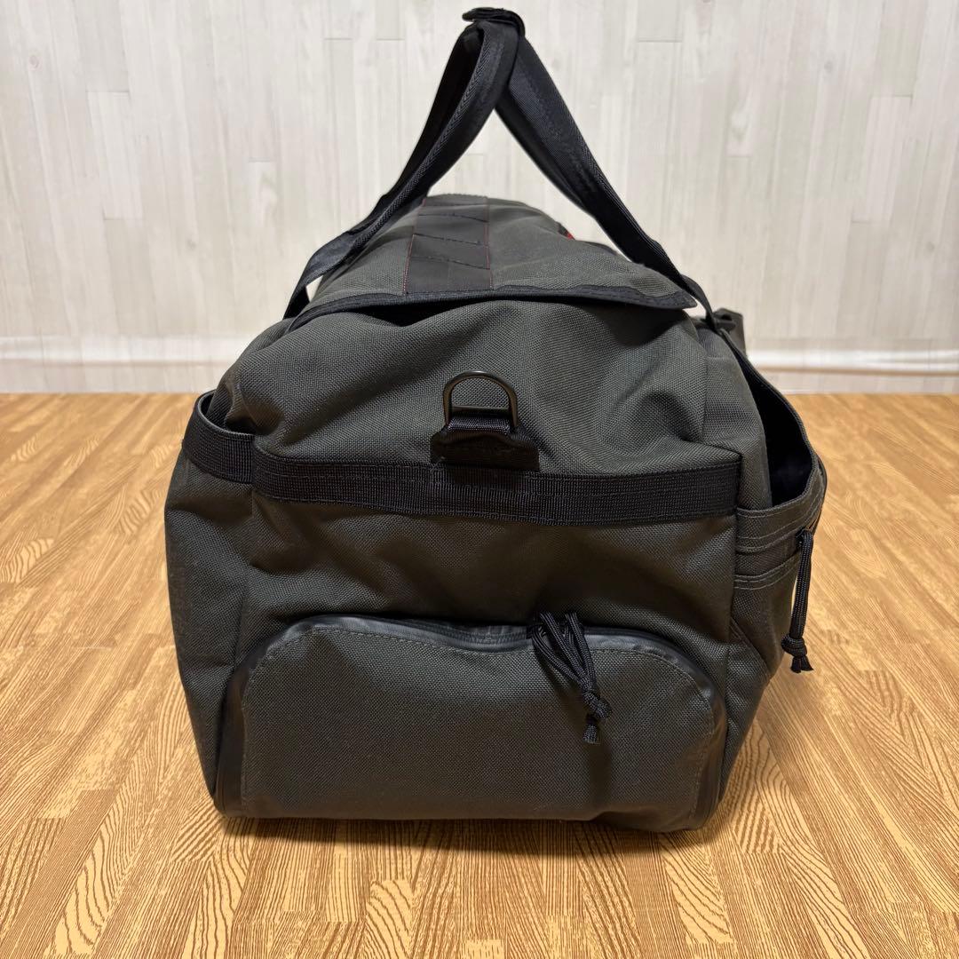 【美品】 ブリーフィング ゴルフ ボストンバッグ ブラック