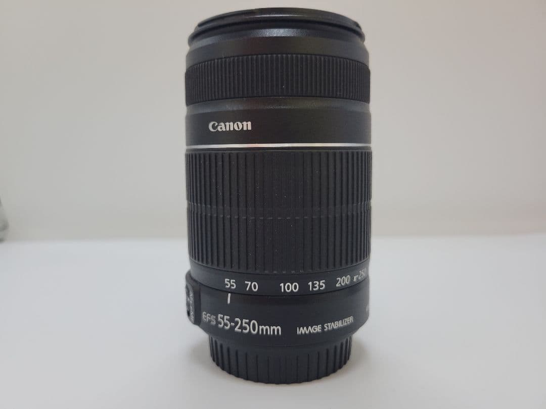 [美品] Canon EF-S 55-250mm F4-5.6 IS II