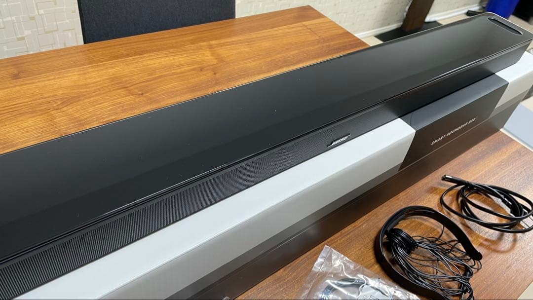 Bose ボーズ Smart Soundbar 900