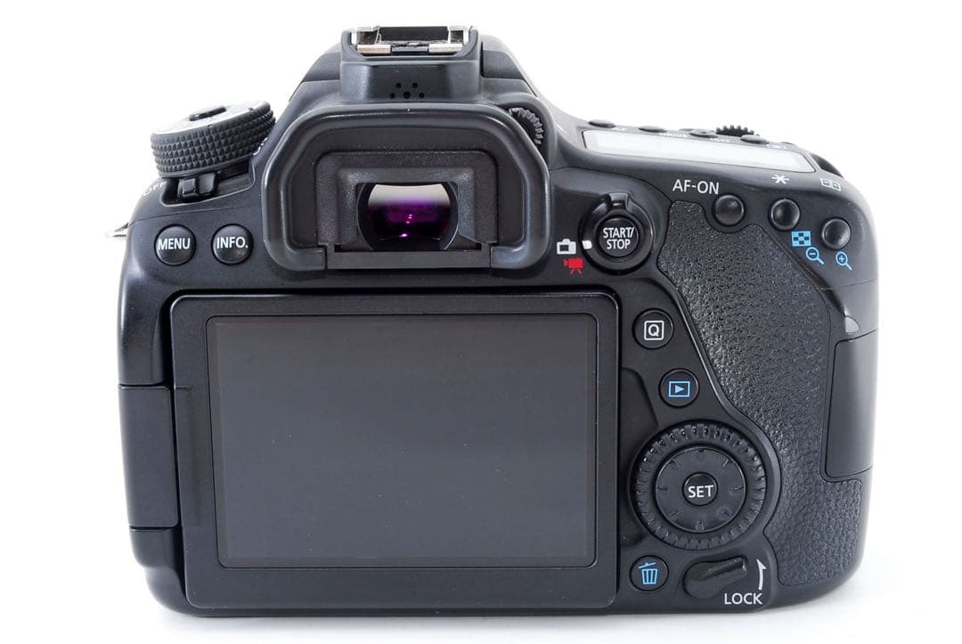 Canon EOS 80D標準&望遠ダブルレンズセット