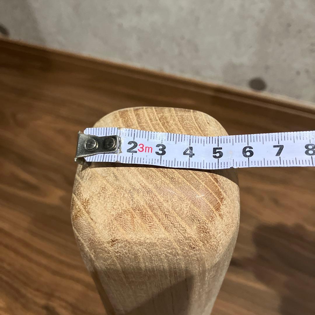 新品子ども用杵（欅）