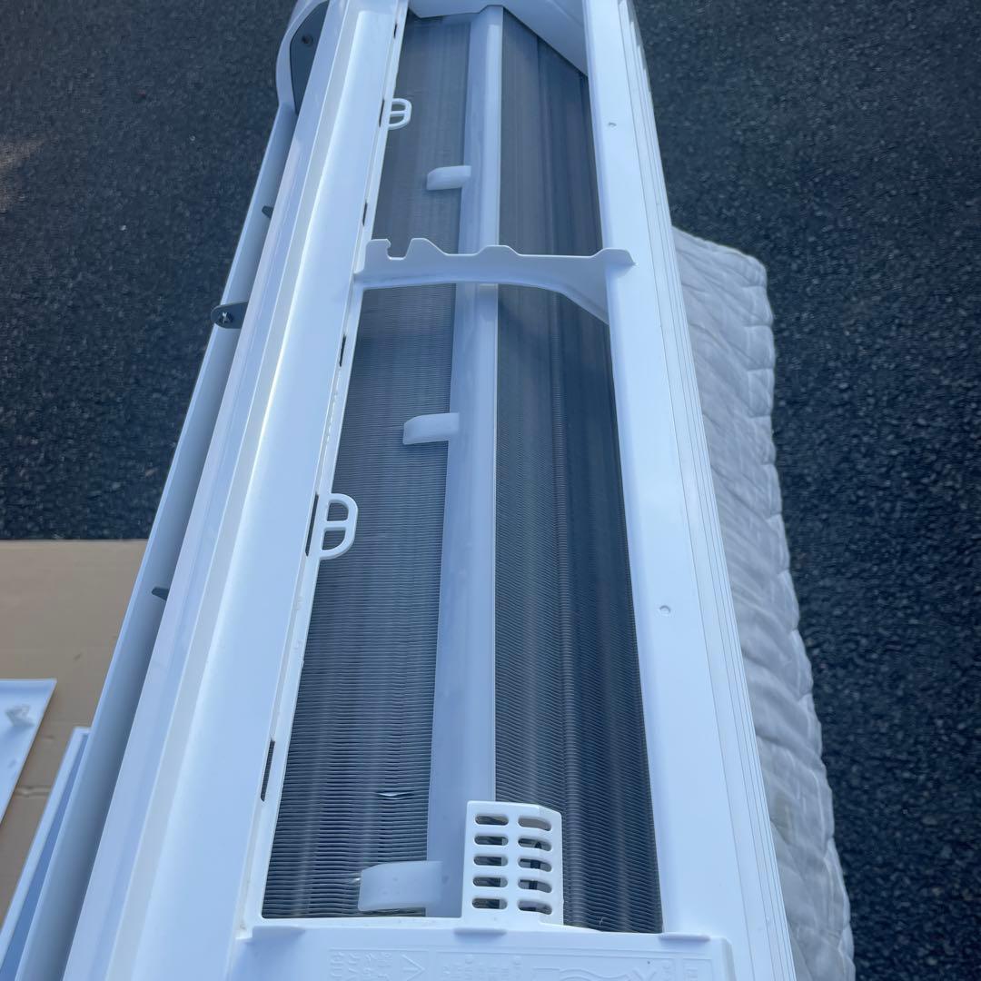 6畳用 日立2023年製ルームエアコン 白くまくん 超美品 送料無料