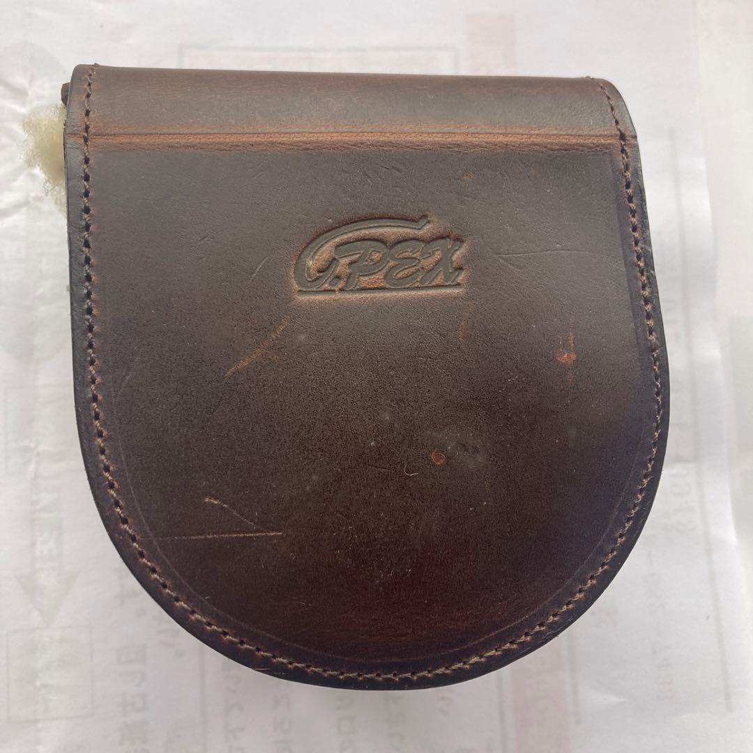 Caps AMPEX No.3S フライリール　#5 キャップス　アンペックス