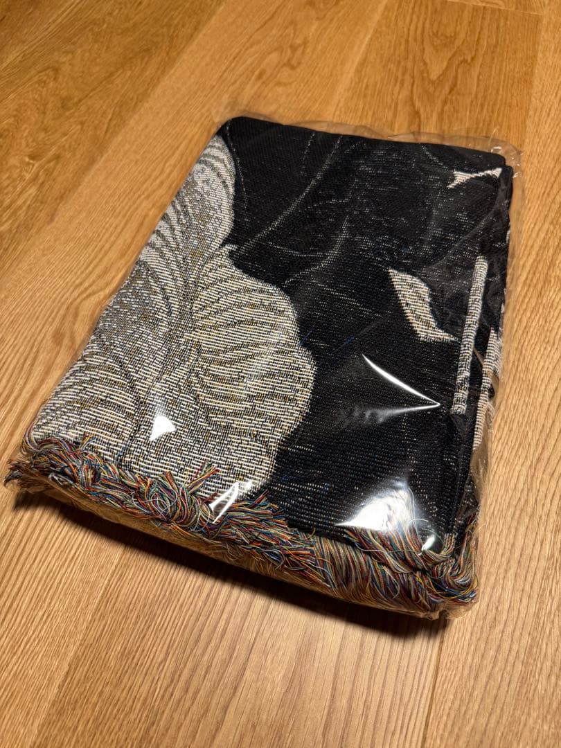 GAKKIN × BUDSPOOL ラグ 舐達麻 新品 wacko maria